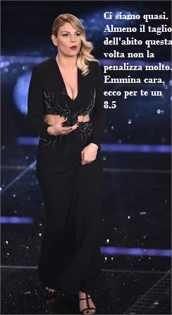Pagelle di Sanremo 2015, prima serata