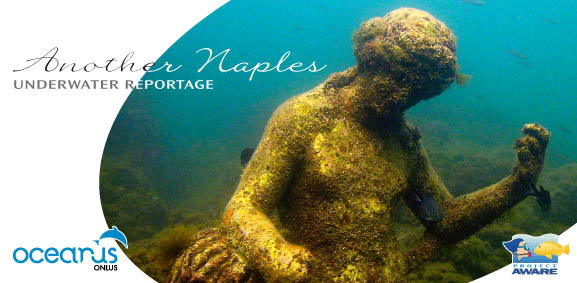 Oceanus, “Un’altra Napoli”: il progetto dedicato al mare