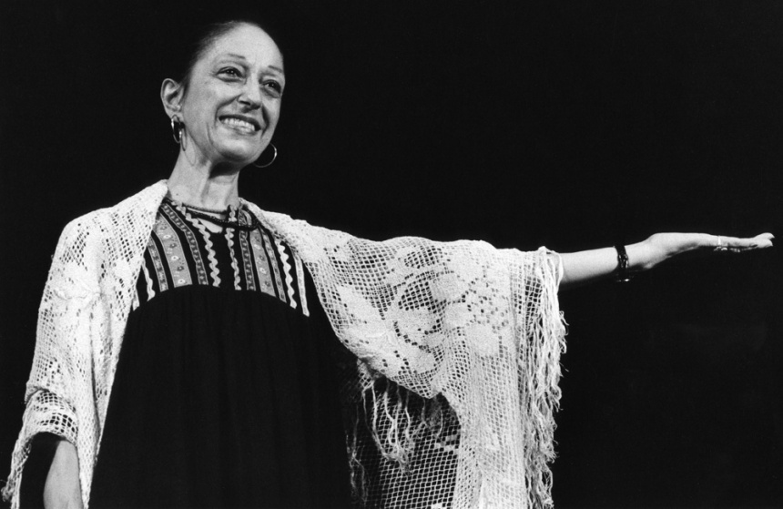 La cantatrice storica di Procida: Concetta Barra