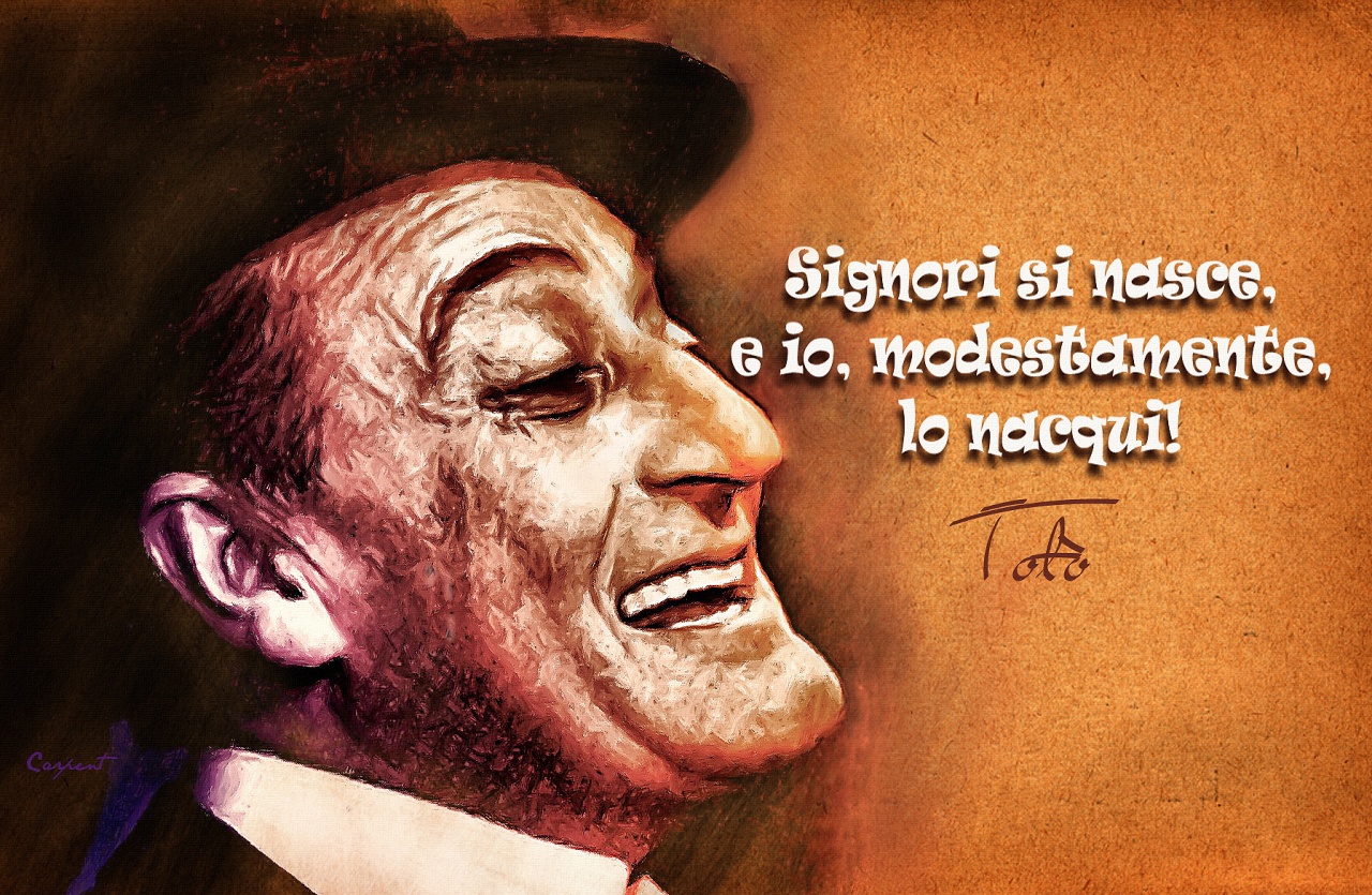 “Stella fra le stelle”, il 15 aprile 1967 muore il Principe della risata: Totò