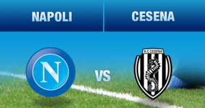 Napoli-Cesena