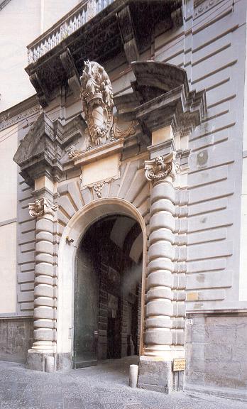 Misteri e leggende di Palazzo Sansevero