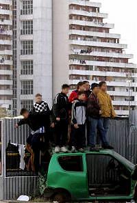 Le storie di “certi ragazzi” che vivono ai margini di Napoli