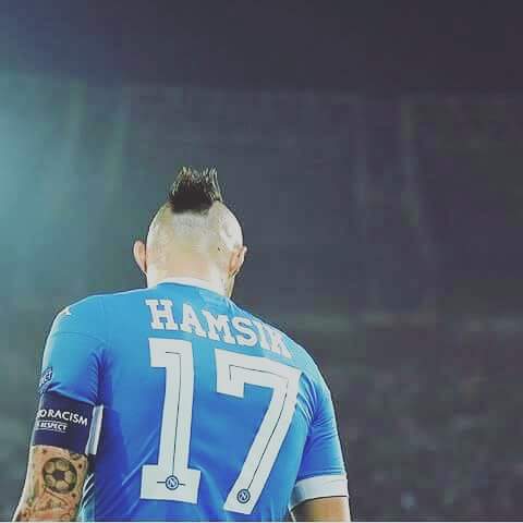 #GiuseppeTornaACasa: anche capitan Hamsik supporta la causa della famiglia Martinelli