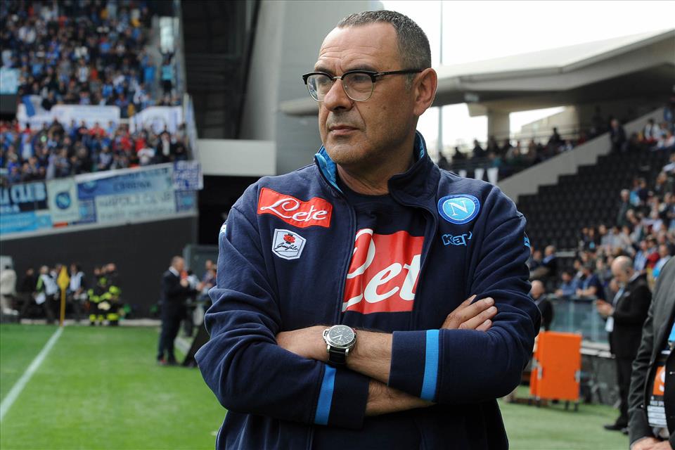 Sarri: “Facciamo fatica a giocare alle 12:30”