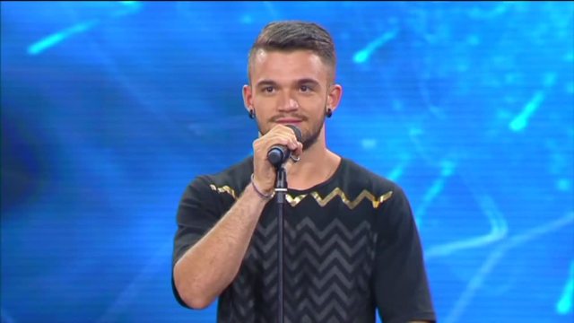 Il cantante napoletano Edson D’Alessandro è il vincitore della terza edizione di Tú Sí que vales