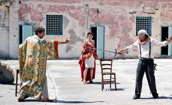 Dal 1° dicembre al cinema “La Stoffa dei Sogni”, il cinema omaggia Eduardo e Shakespeare