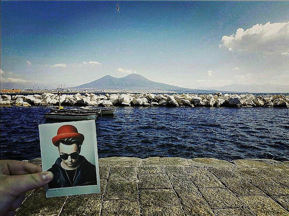 On line “Napule Allucca”, il nuovo video di Ivan Granatino