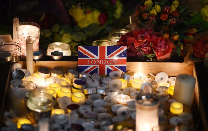 22 marzo 2017: in memoria delle vittime dell’attentato di Londra