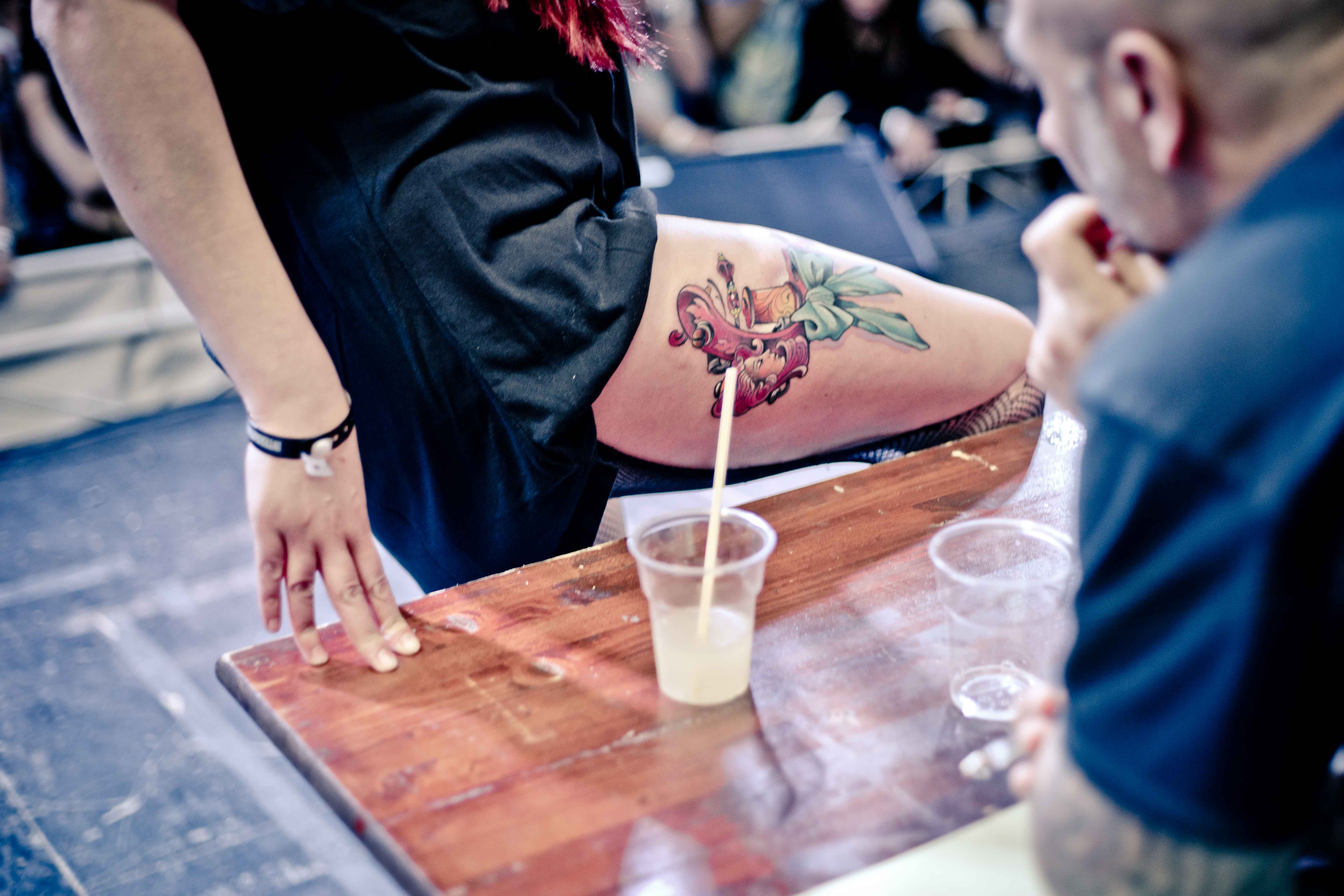 Dal 12 al 14 maggio, alla Mostra D’oltremare: International Tattoo Fest Napoli 2017