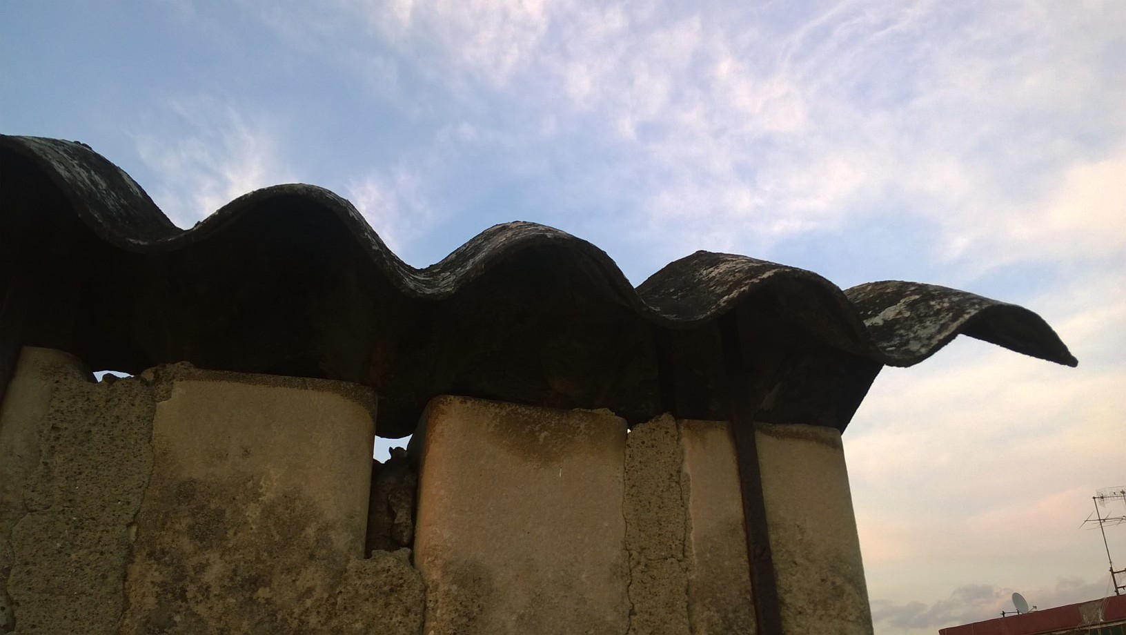 Video – Nell’inferno de Rione De Gasperi di Ponticelli