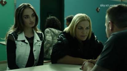 5^ puntata: “i ragazzi della camorra raccontano i personaggi di Gomorra”