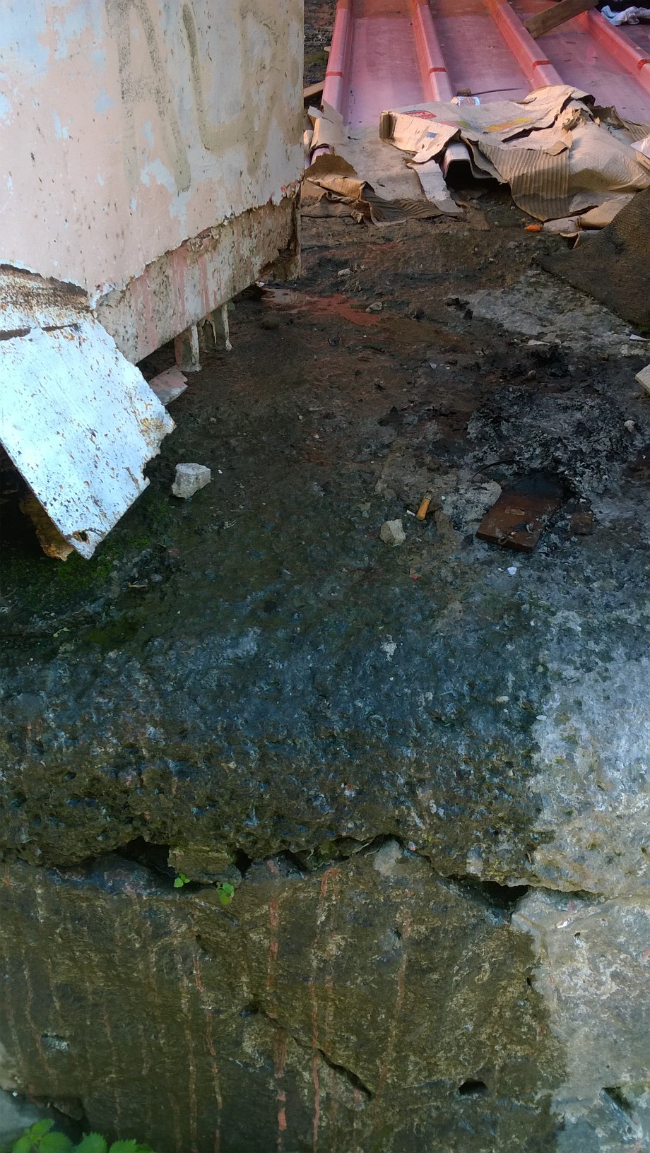 Video-Emergenza siccità in tutta Italia, ma a Ponticelli l’acqua si spreca!