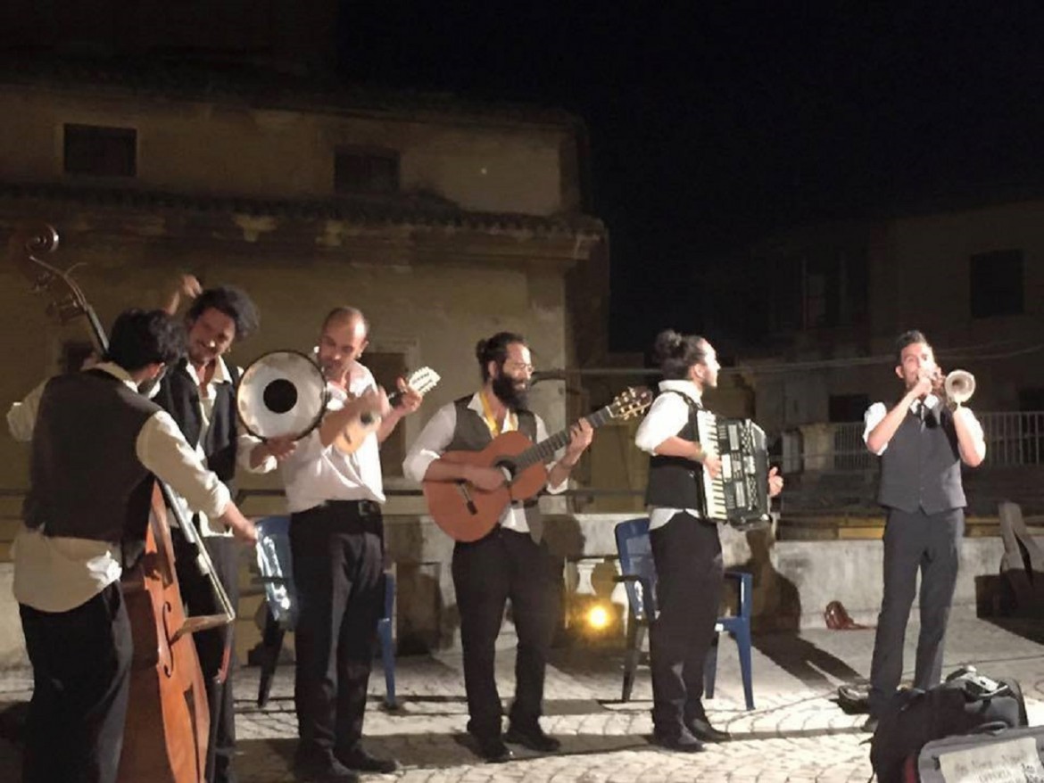 Venerdì 7 luglio a Santa Fede Liberata: Ars Nova Napoli in concerto