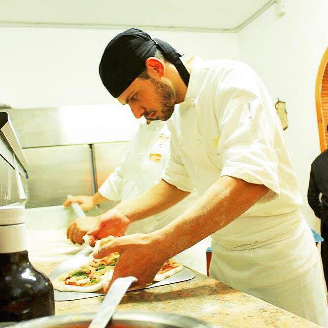 VIDEO-I segreti dell’impasto del pizzaiolo Giovanni Prisco