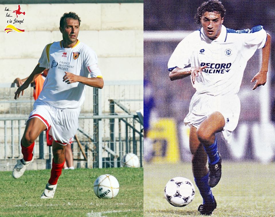 Domenica al San Paolo si gioca Benevento-Napoli: “il derby di Carmelo Imbriani”