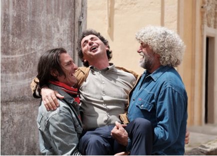 Martedì 12 settembre, Edoardo Winspeare presenta a Napoli il suo nuovo film “la vita in comune”