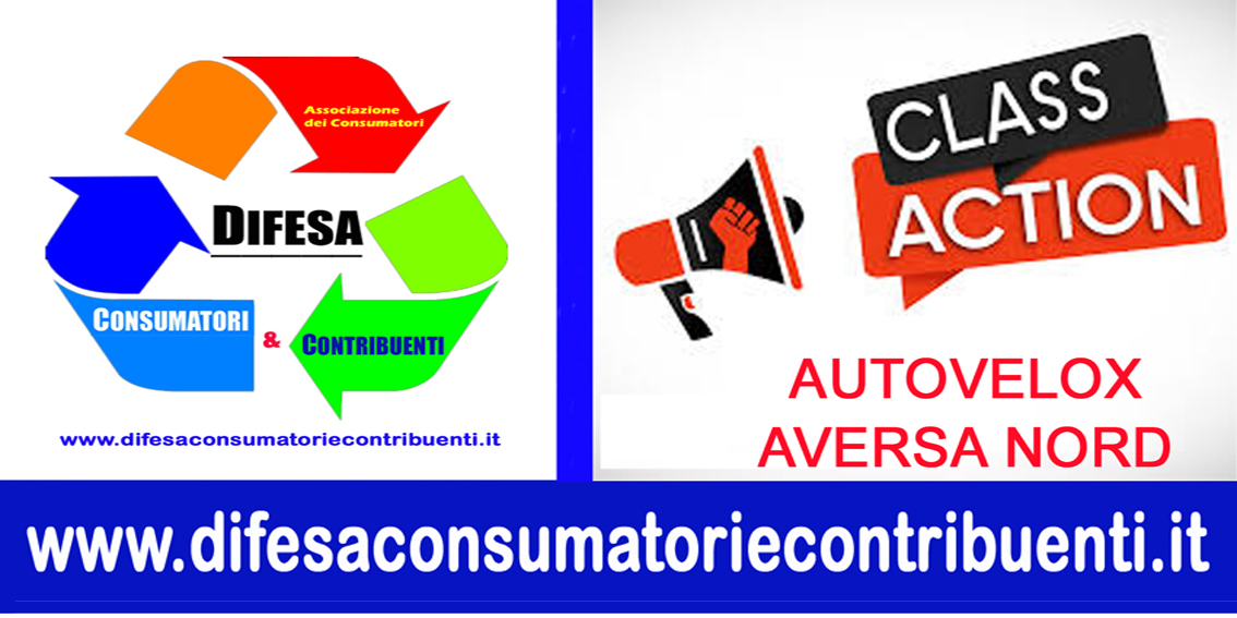 Parte la Class Action per l’autovelox di Aversa Nord