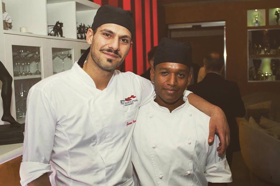 La storia di Olid: partito dal Bangladesh all’età di 16 anni, oggi destinato a diventare un pizzaiolo di successo