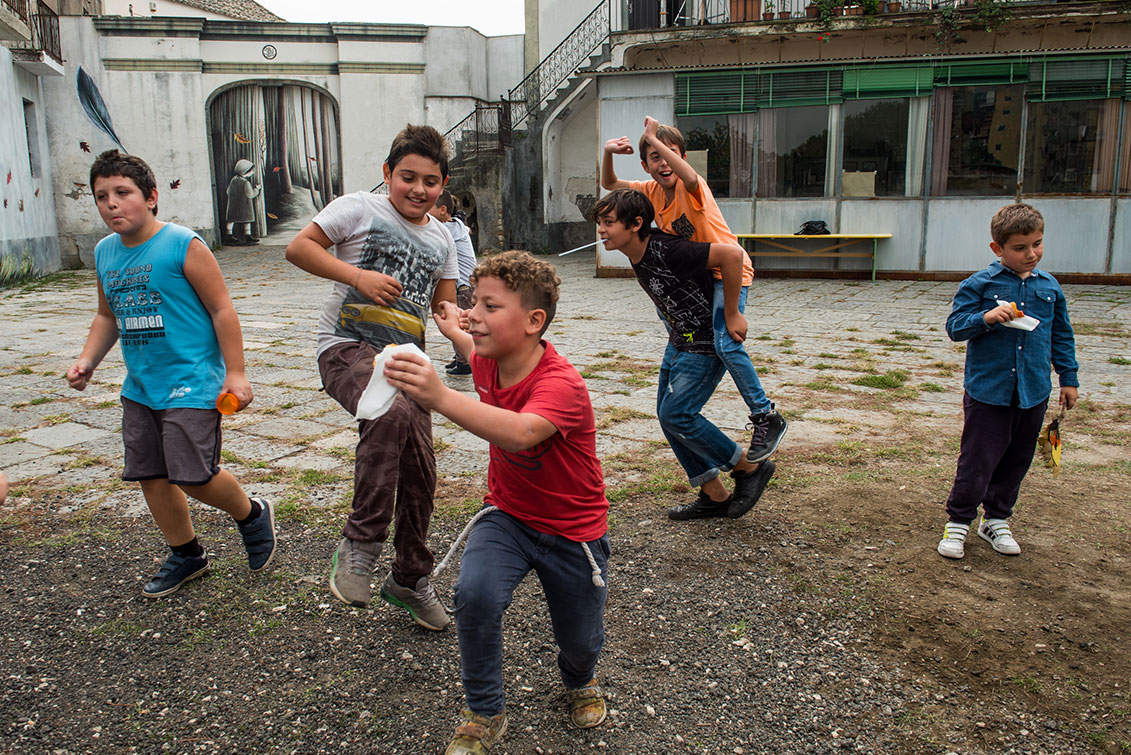 Leonardo Di Costanzo 21 dicembre ospite del cineforum di Arci Movie al cinema Pierrot di Ponticelli