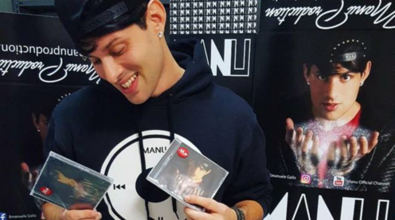 VIDEO-Sabato 3 febbraio Manu in concerto al Teatro Don Bosco di Caserta