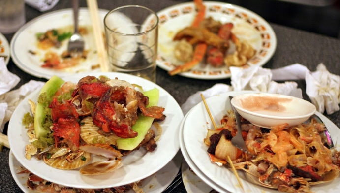 Arriva anche in Campania il “bollino” contro gli sprechi alimentari