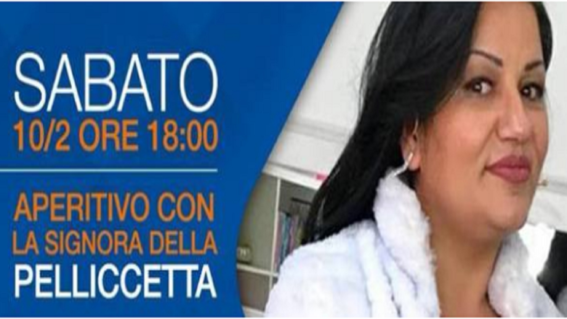 VIDEO: “la signora della pelliccetta” diventa una star, foto con i fan e testimonial per attività commerciali