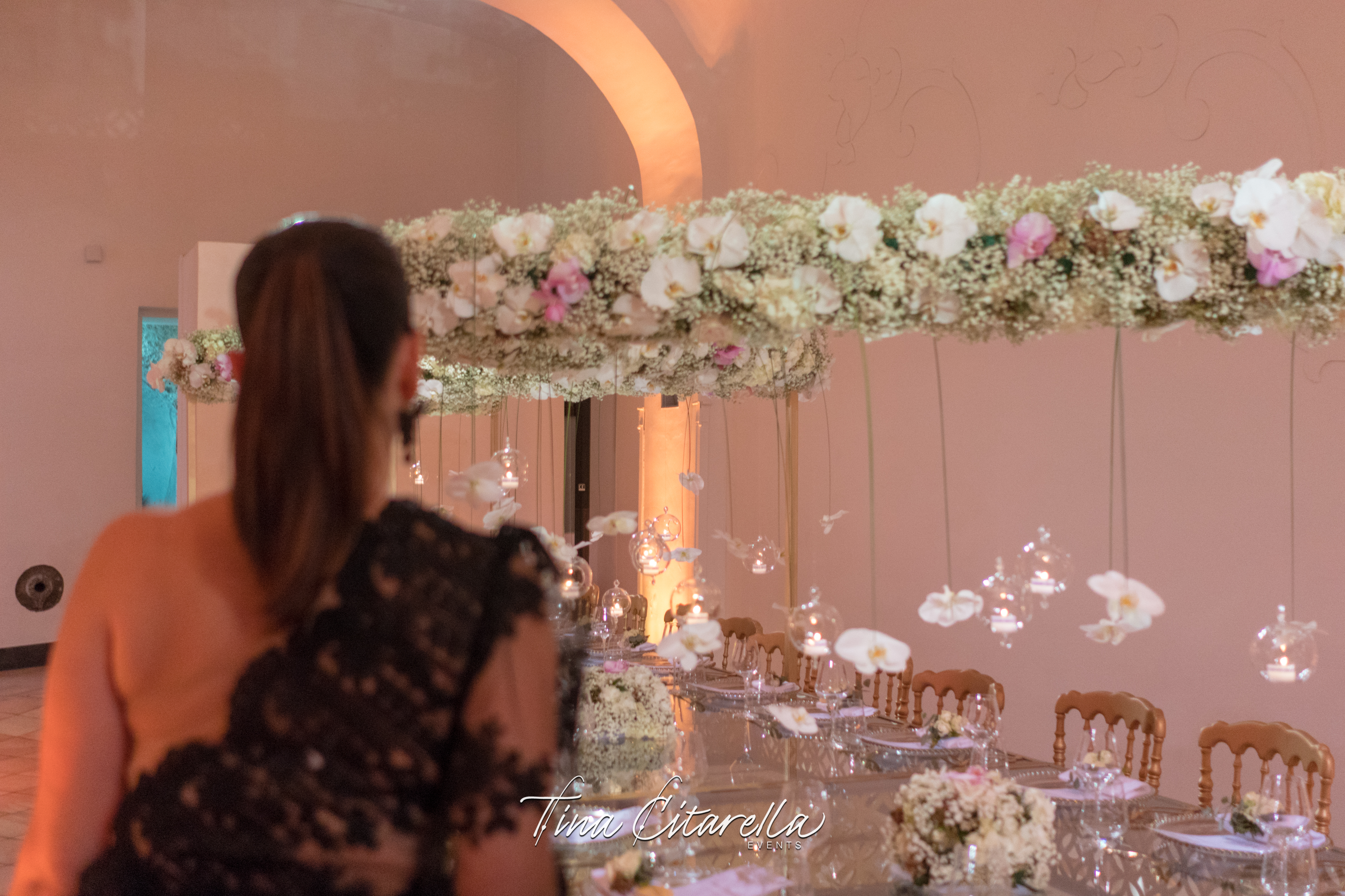 Castello Santa Caterina si tinge di magia per la Master class di Tina Citarella