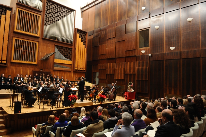 Al via i Concerti del Conservatorio “San Pietro a Majella” di Napoli