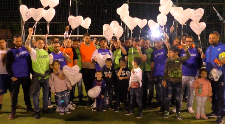 VIDEO-Secondo Memorial Francesco Sequino, i parenti: “Vogliamo solo giustizia, non vendetta”