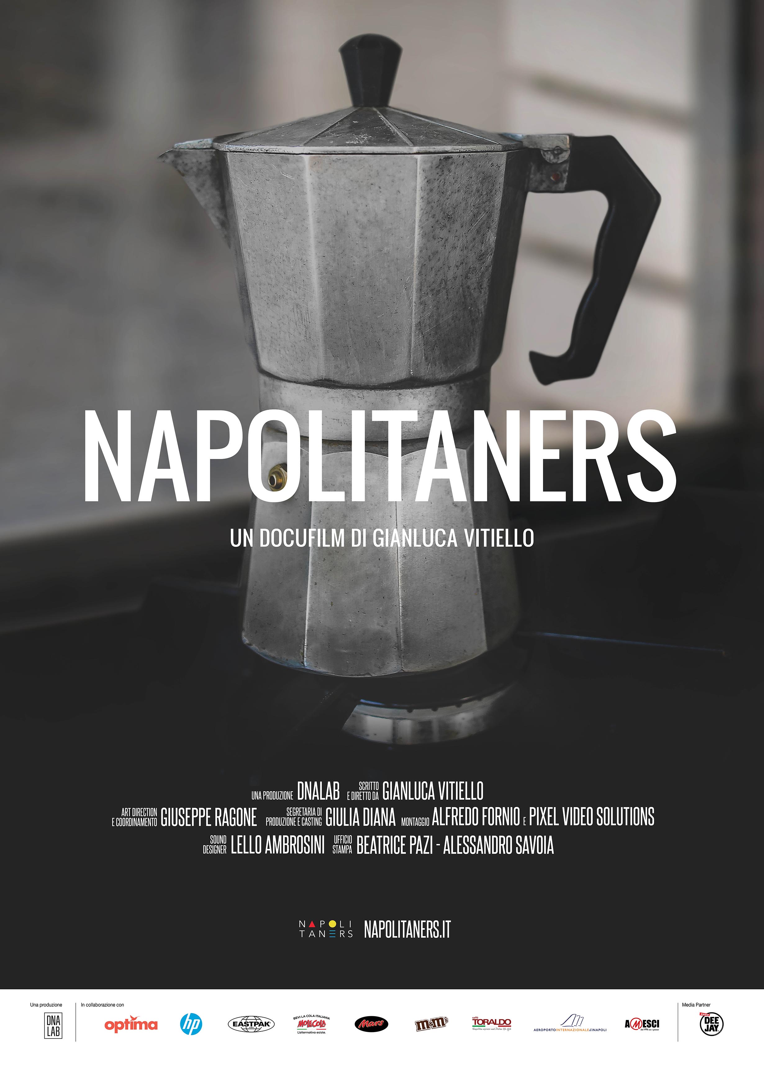 “Napolitaners” vola in Giappone, selezionato al festival “Italia, Amore Mio!”