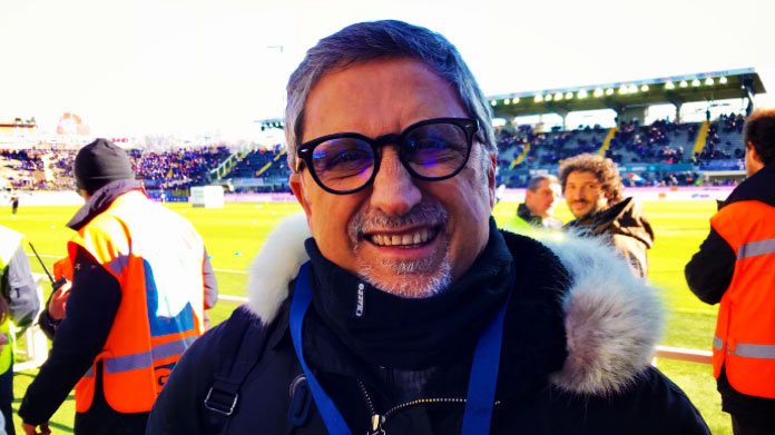 VIDEO-Carlo Alvino minacciato all’esterno del San Paolo poco prima di Napoli-Torino