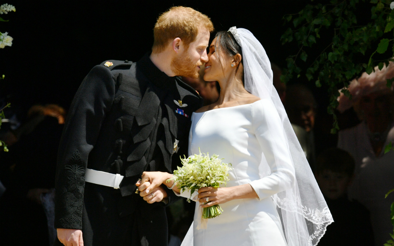 Harry e Meghan sposi: milioni davanti alla tv per il Royal Wedding