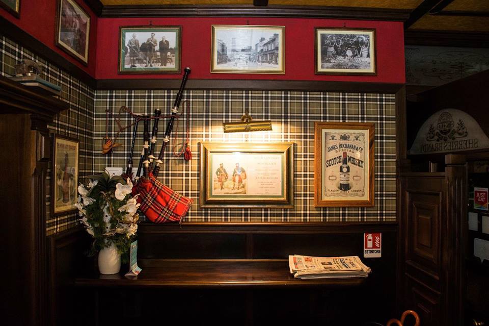 VIDEO-Buon compleanno, “The Kilt Pub”!