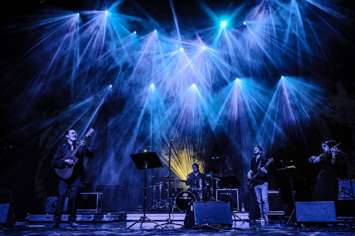 Napoli Teatro Festival: giovedì 5 luglio, primo ed unico concerto dei Corde Oblique a Napoli