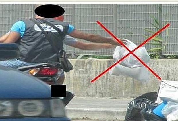 VIDEO-Ponticelli,il TgR documenta l’attività della polizia municipale contro lo sversamento di rifiuti