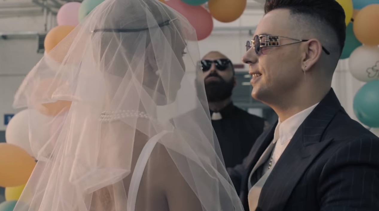 Ivan Granatino rilascia il singolo Vitamì: una storia d’amore ai tempi moderni