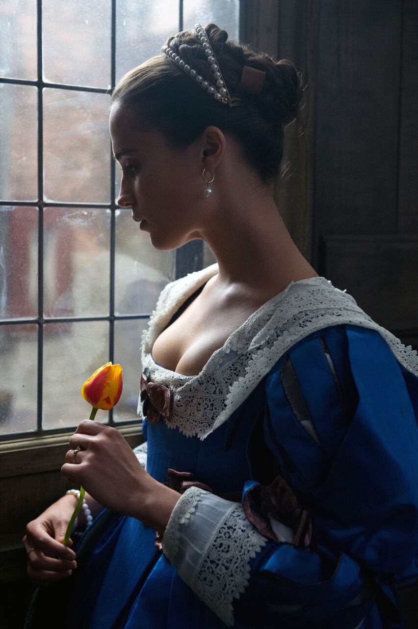 Dal 6 settembre al cinema: “La ragazza dei tulipani”, passione, amori proibiti e un cast d’eccezione