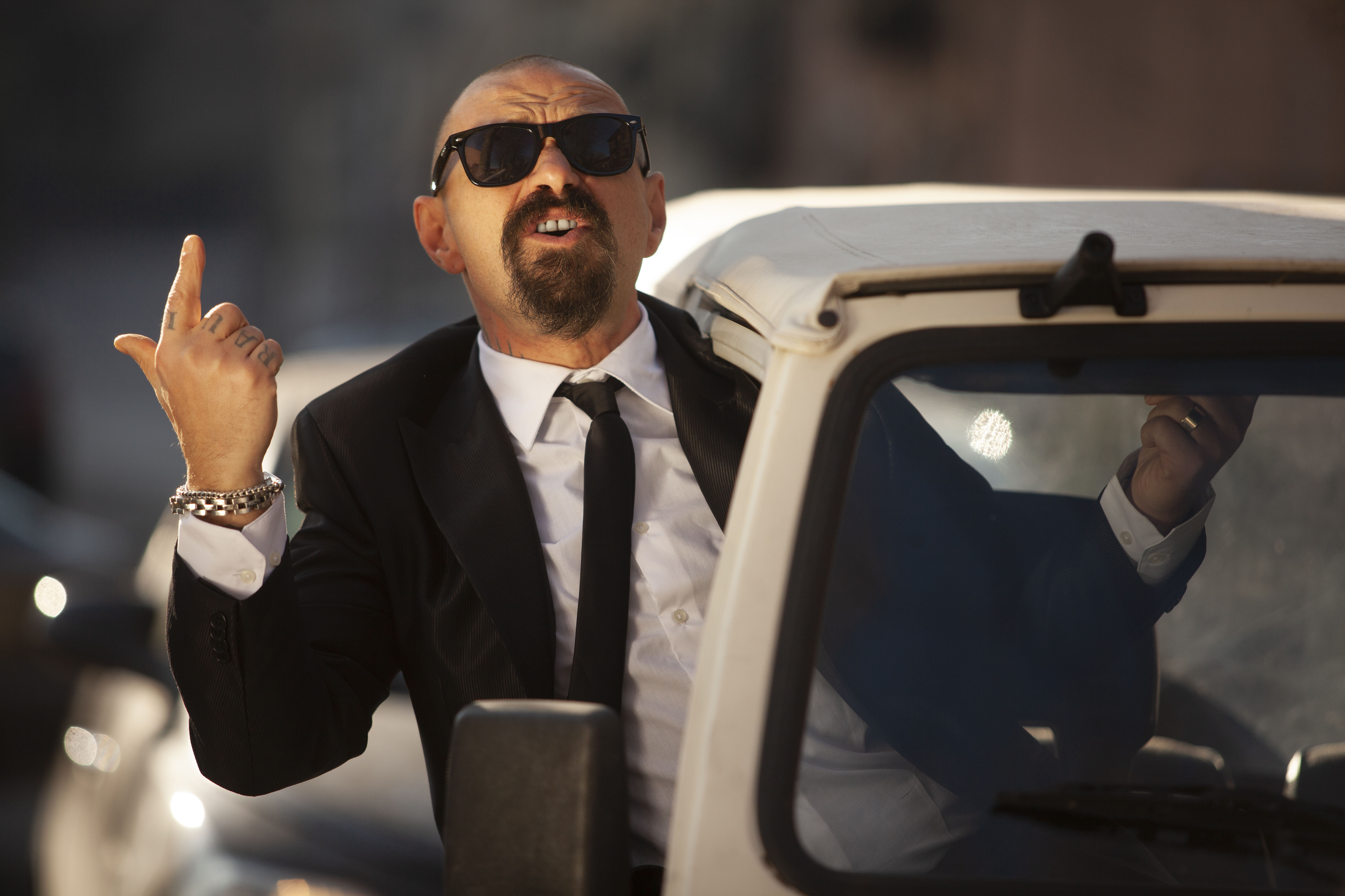 VIDEO-Zulù lancia “Il traffico”, il singolo che anticipa il nuovo album