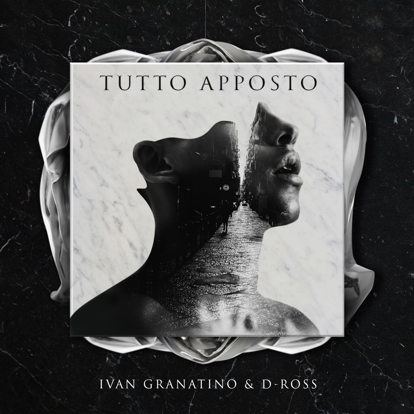 VIDEO- “Tutto apposto”, il nuovo singolo di Ivan Granatino e D-Ross