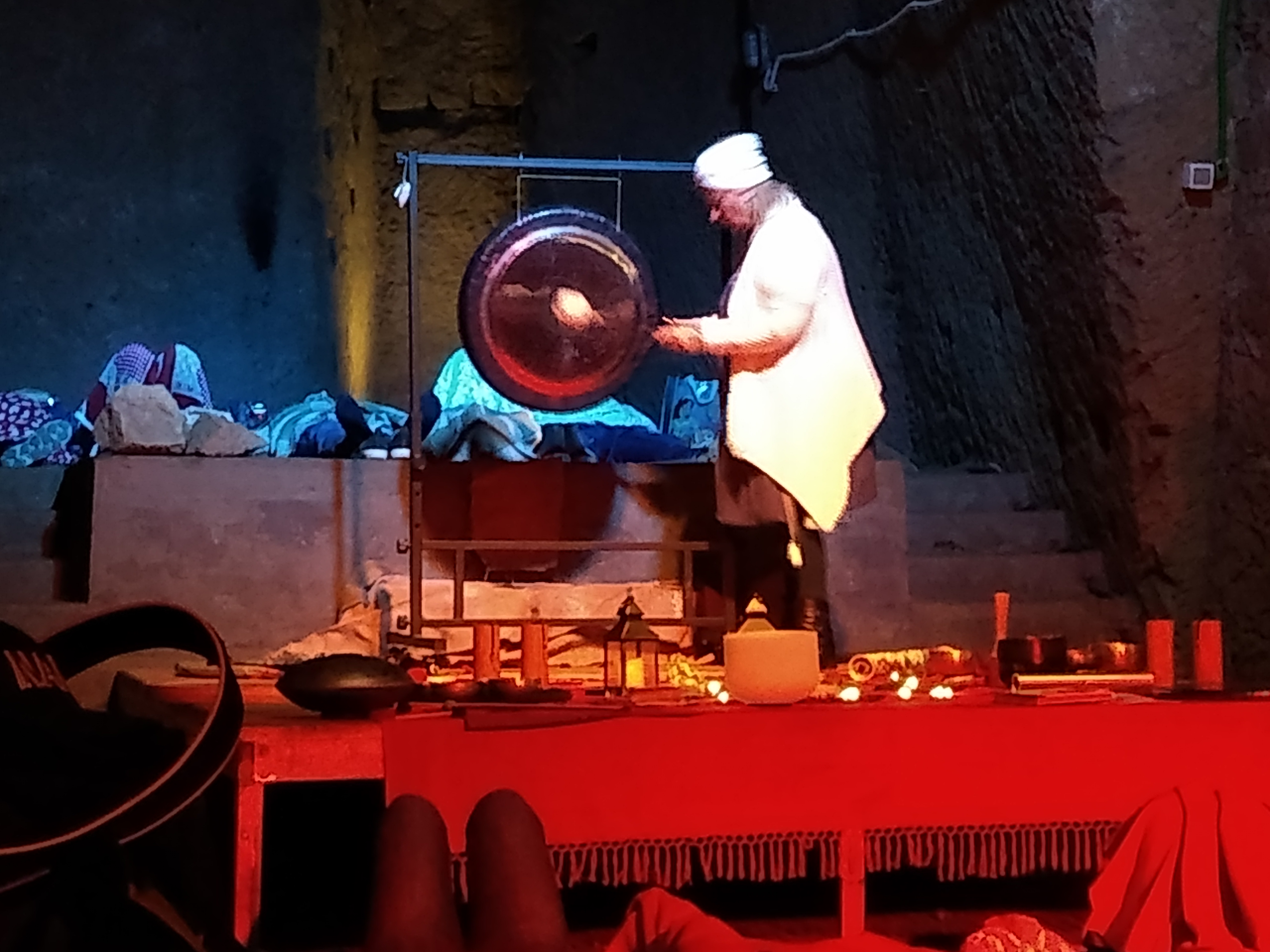 Concerto Tibetano al Museo del Sottosuolo di Napoli