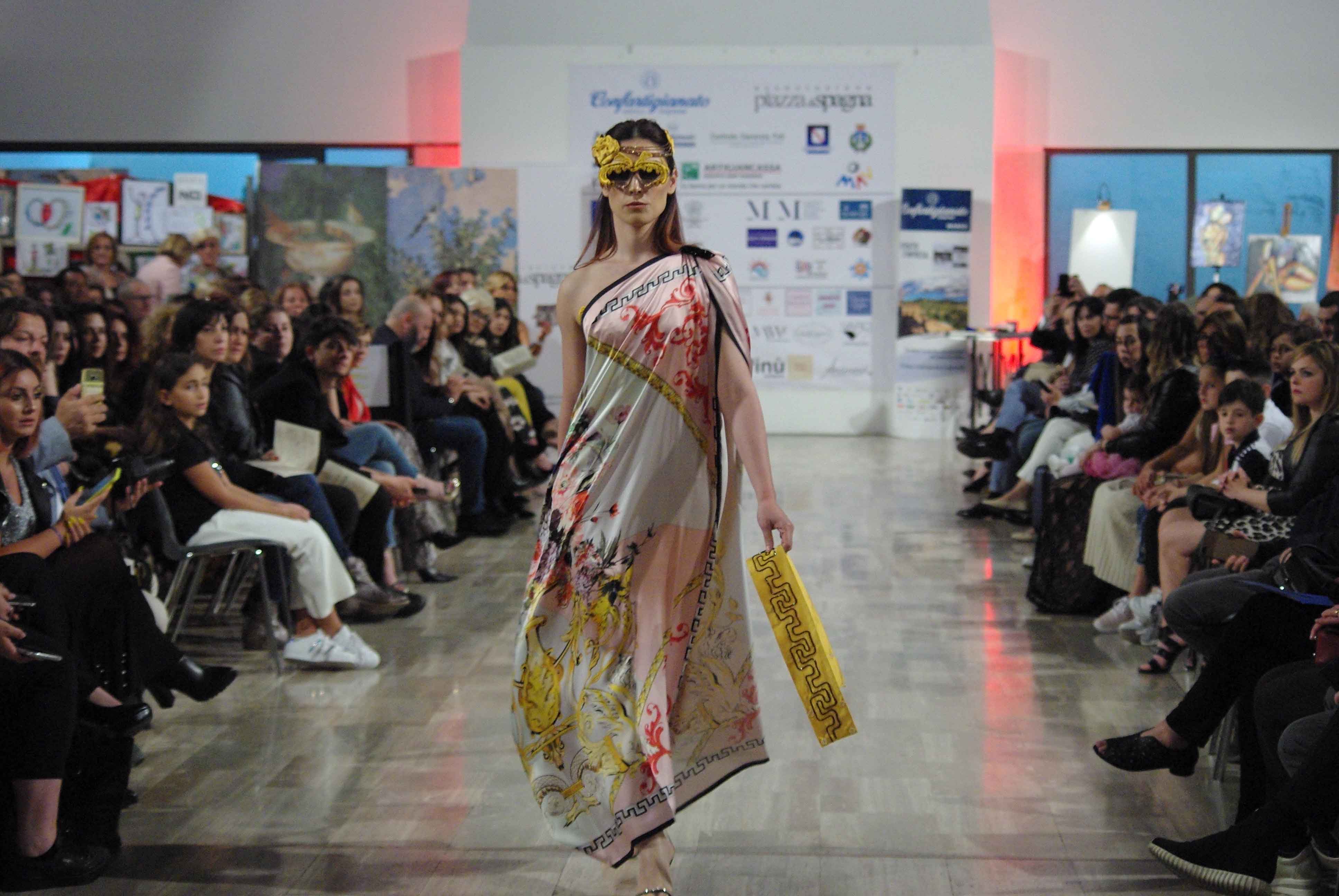 18esima edizione di “Moda all’ombra del Vesuvio” premio “giovani talenti della moda