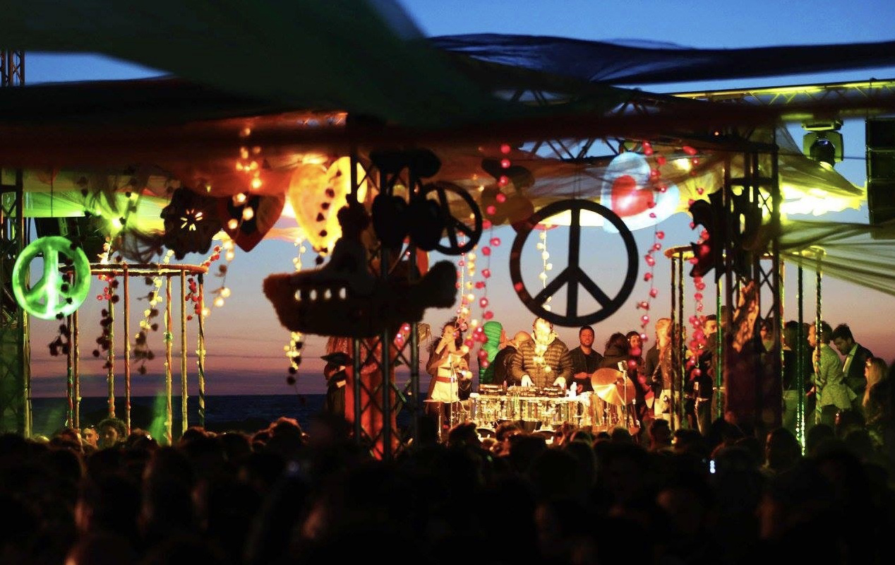 Domenica 2 giugno: il “Flower Power” del Pacha di Ibiza inal Nabilah