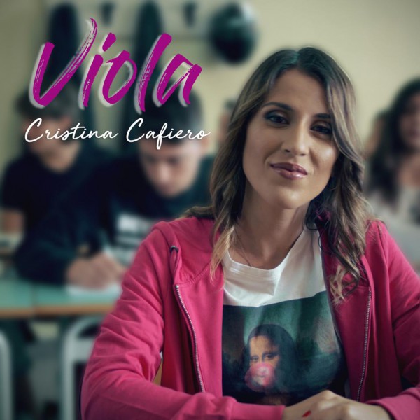 VIDEO-Contro il bullismo la freschezza musicale di “Viola”, il nuovo singolo di Cristina Cafiero