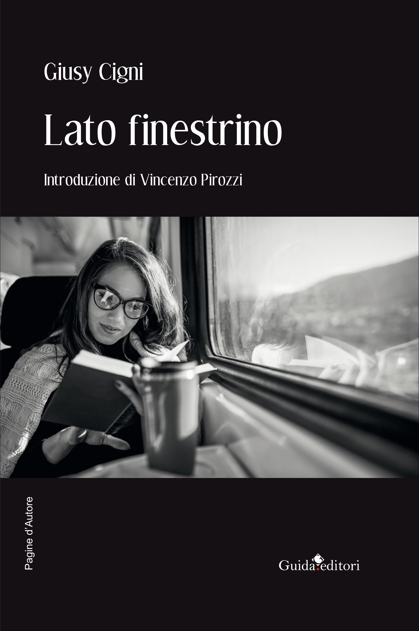 VIDEO-“Lato finestrino, sali a bordo del treno e (ri)scopri te stesso”, il primo libro della prof. pendolare Giusy Cigni