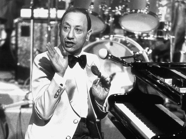 3 gennaio 2020: 100 anni di Renato Carosone