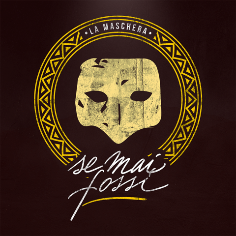 VIDEO- Mercoledì 29 gennaio fuori “Se mai fossi”, il nuovo singolo de La Maschera feat. Vitorino