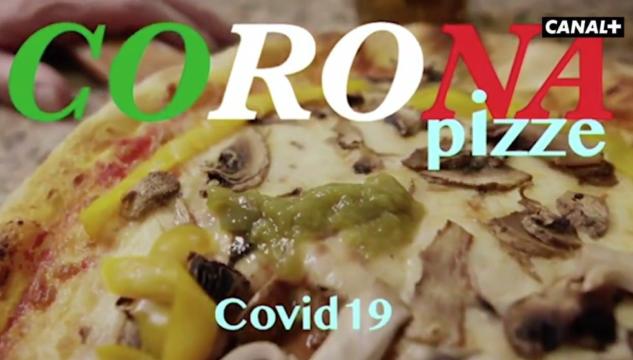 VIDEO-Tv francese schernisce l’Italia con la “corona-pizza”: la replica del pizzaiolo Errico Porzio