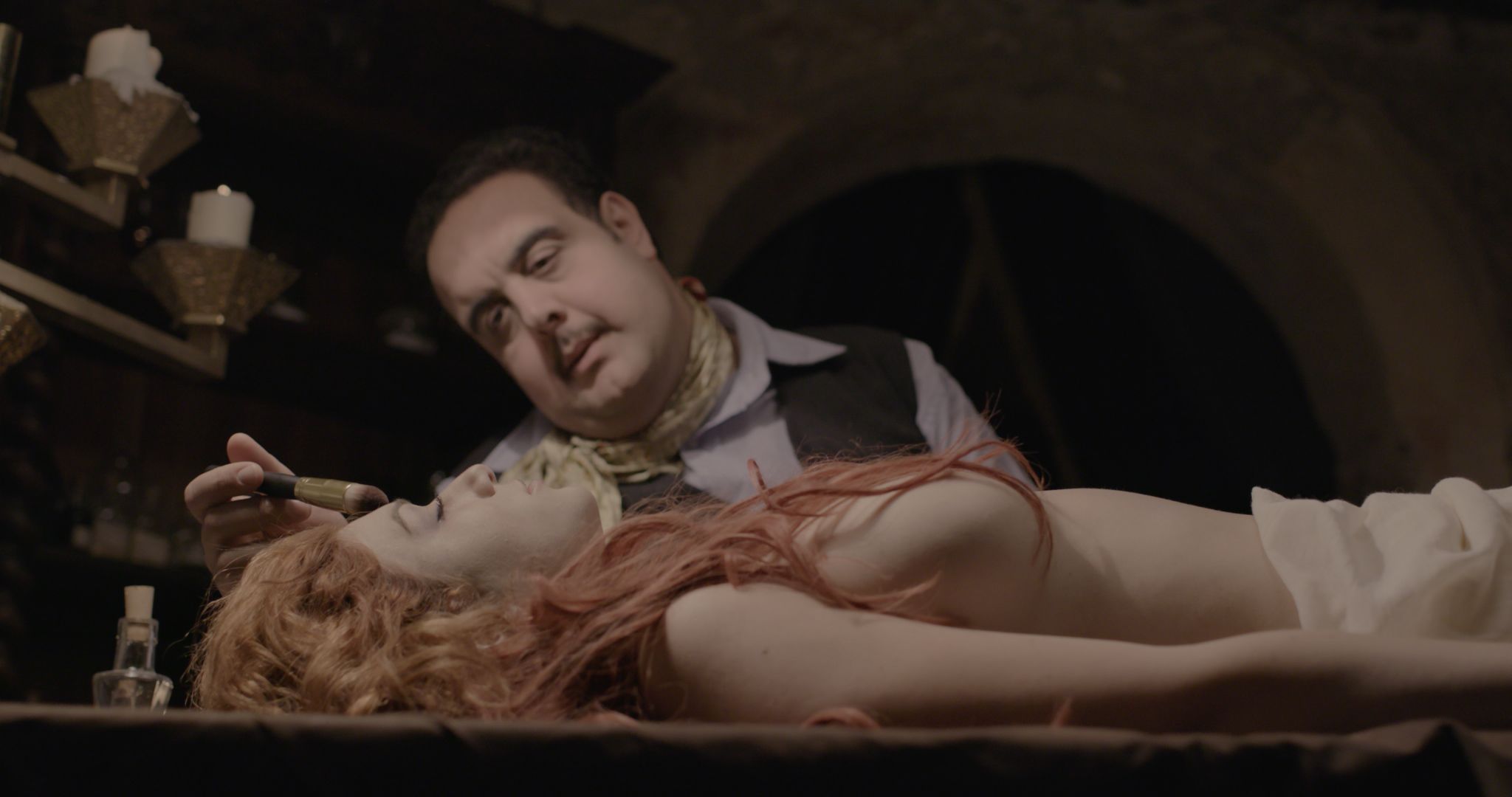 VIDEO-Bellafronte: corto online contro il covid-19