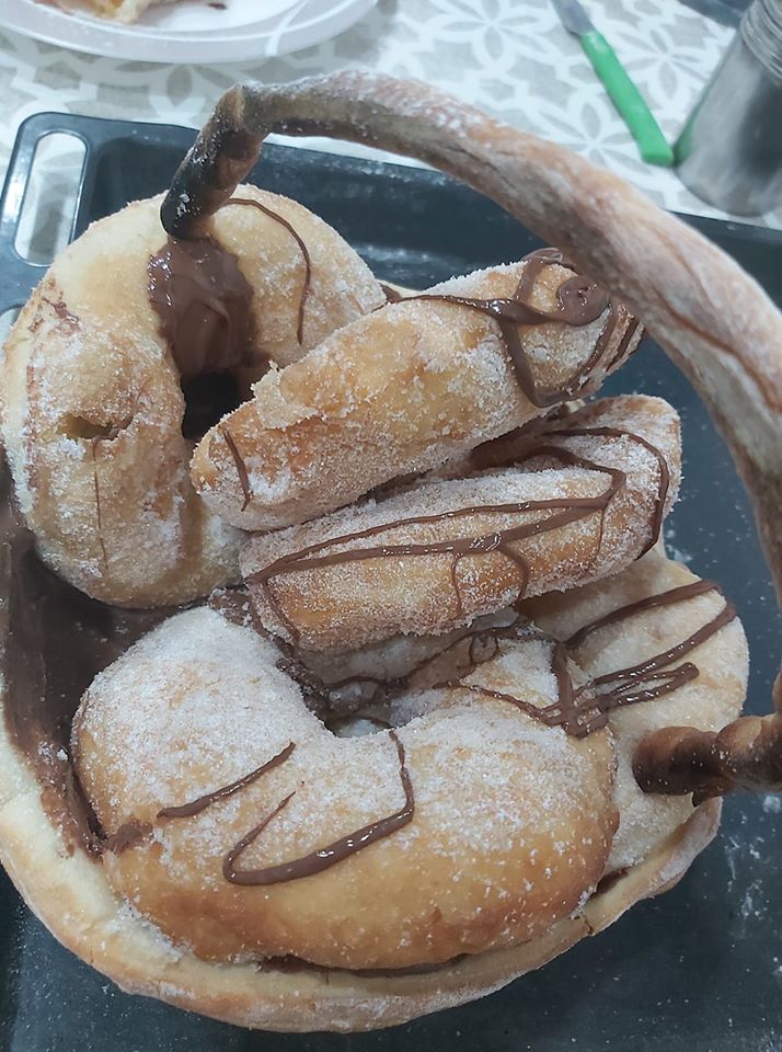 La videoricetta del “Cestino delle meraviglie” di Errico Porzio